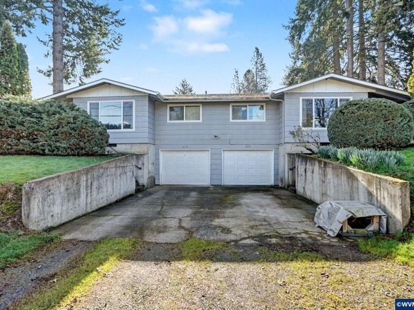 1270 (1272) Vista Av SE, Salem, OR 97302
