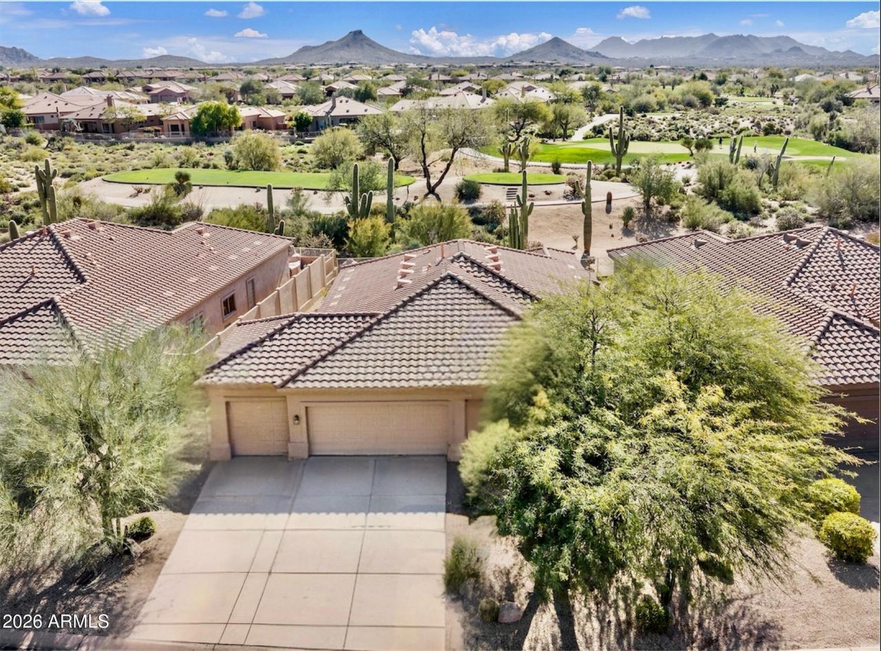9255 E Whitewing Drive, Scottsdale, AZ 85262 Main Photo