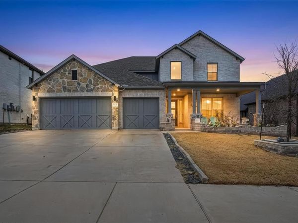 1304 Sweetleaf Street, Melissa, TX 75454