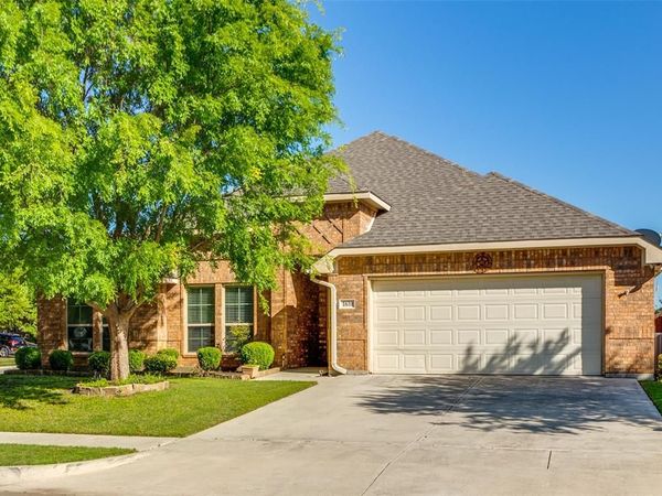 1631 St Croix Street, Burleson, TX 76028