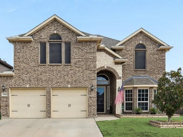 9304 Tunilla Court, Fort Worth, TX 76177