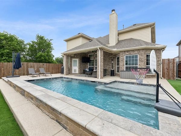 9304 Tunilla Court, Fort Worth, TX 76177