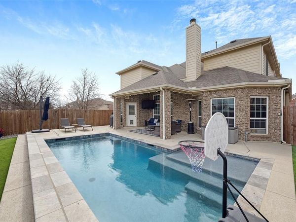 9304 Tunilla Court, Fort Worth, TX 76177