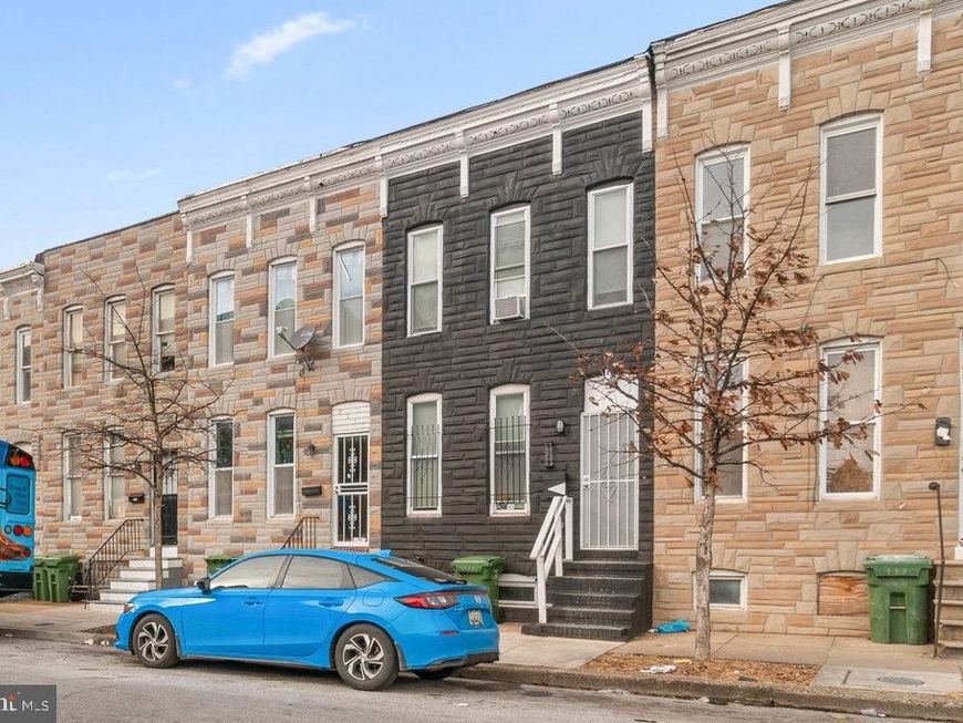 2108 Ashton Street, Baltimore, MD 21223 Main Photo