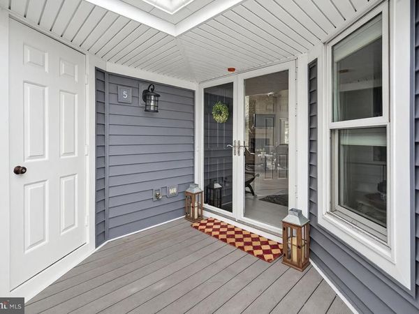 30470 SHORE LANE, Unit 5, OCEAN VIEW, DE 19970