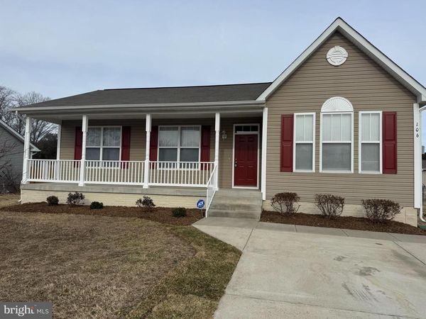 106 LINDA LANE, COLONIAL BEACH, VA 22443