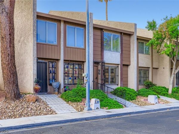 4165 Mississippi Avenue, Las Vegas, NV 89103