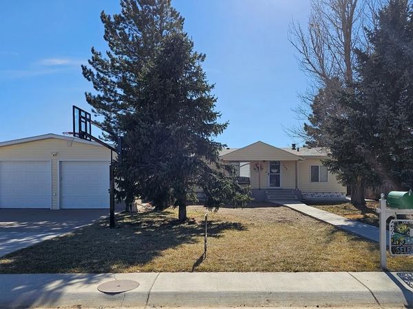 460 E 4th Ave, Springfield, CO 81073