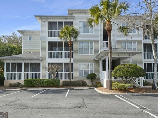 1704 Frederica Road, Unit 701, St. Simons, GA 31522