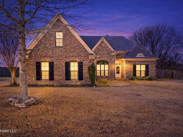 6865 Payne Lane, Olive Branch, MS 38654