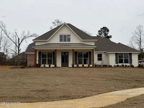 809 Albany Street, Brandon, MS 39042