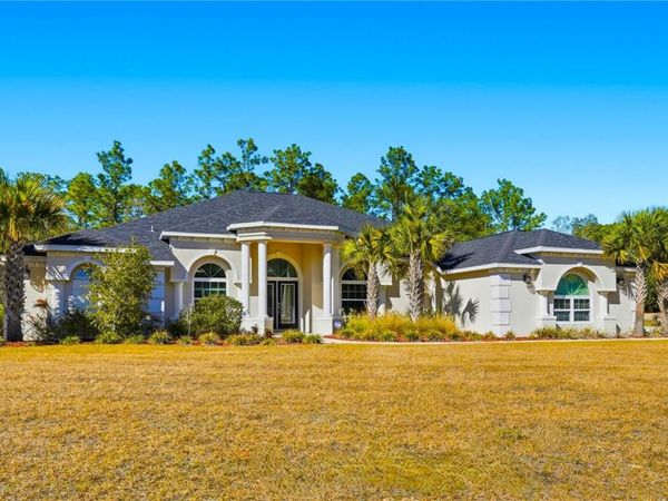 4302 N CANARYWOOD TERRACE, BEVERLY HILLS, FL 34465