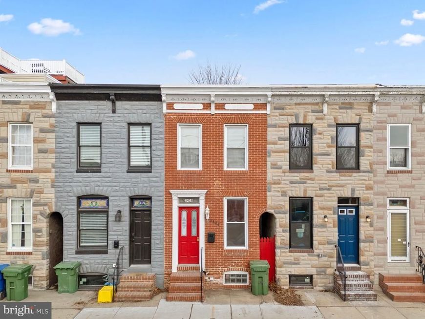 2428 Fleet Street, Baltimore, MD 21224 Main Photo