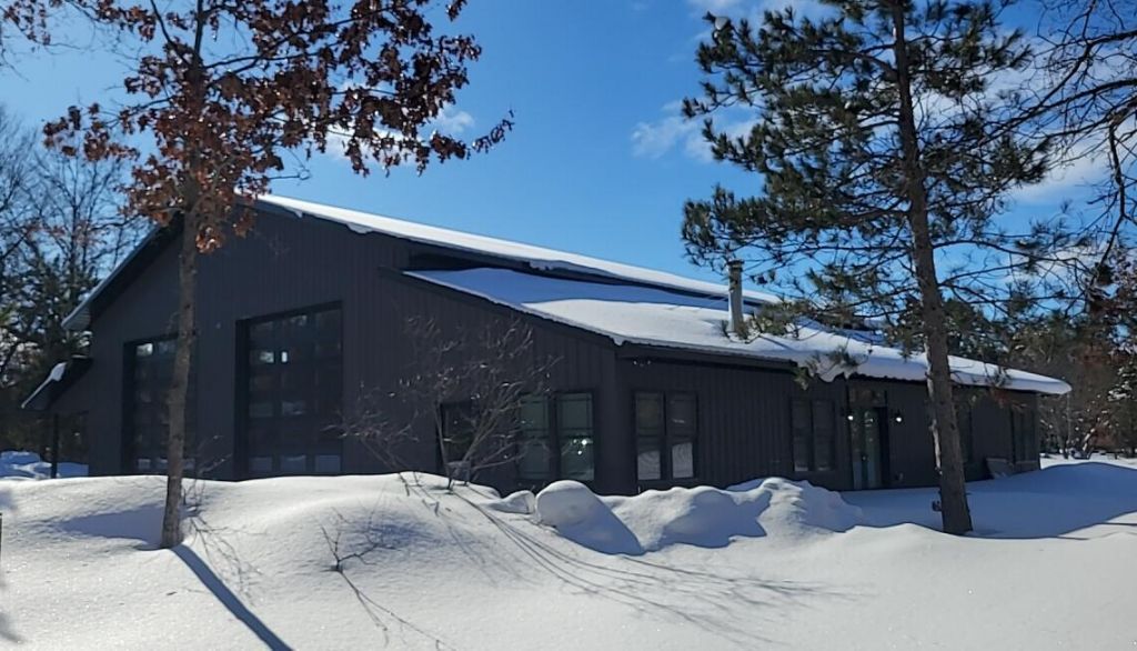 3866 Wintergreen Lane, Grayling, MI 49738 Main Photo