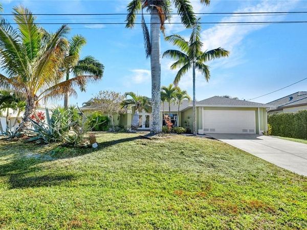 2648 SW 31st LN, CAPE CORAL, FL 33914