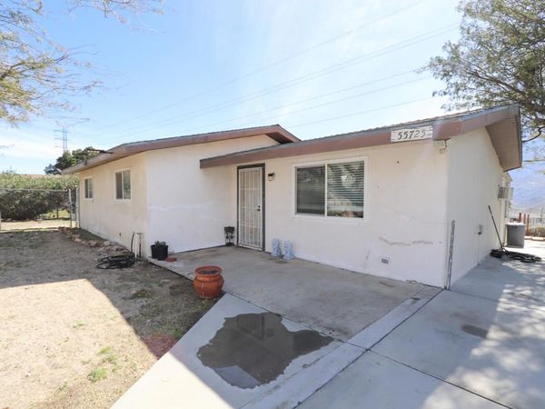 55725 Amethyst Drive, Whitewater, CA 92282