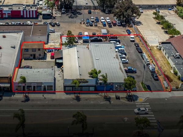 710 E 8Th St , National City, CA 91950