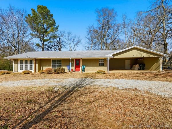 805 Harkey , Tishomingo, OK 73460