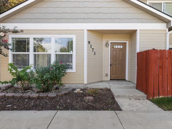 9173 W Brogan, Boise, ID 83709