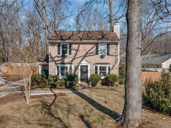 4202 Broadacres Drive, Greensboro, NC 27407