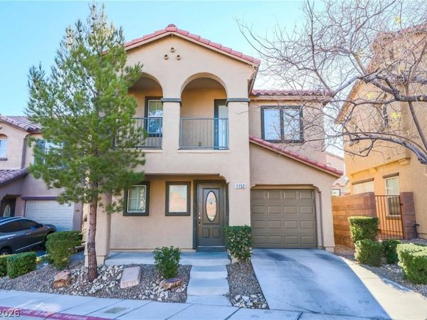 1152 PARADISE HOME Road, Henderson, NV 89002