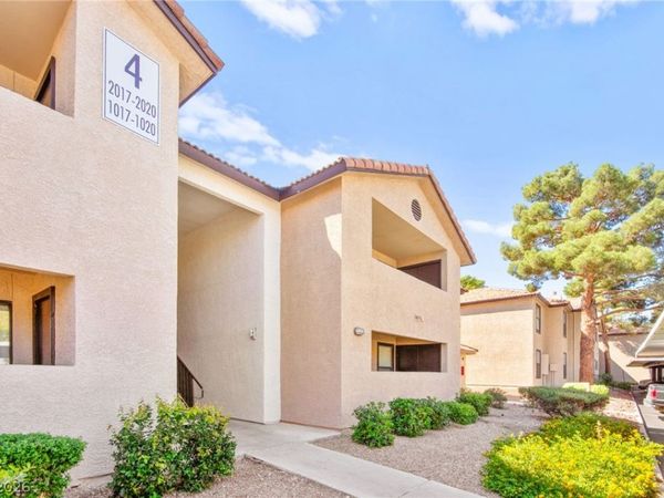 2451 N Rainbow Boulevard, Unit 1019, Las Vegas, NV 89108