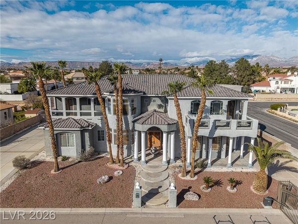 3215 Cliff Sieler Court, Las Vegas, NV 89117