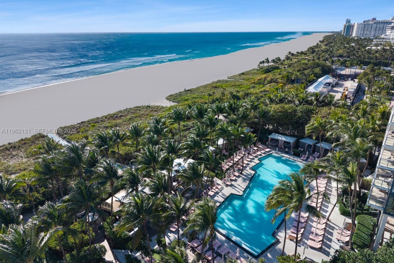 2201 Collins Ave, Unit 1010, Miami Beach, FL 33139 Photo