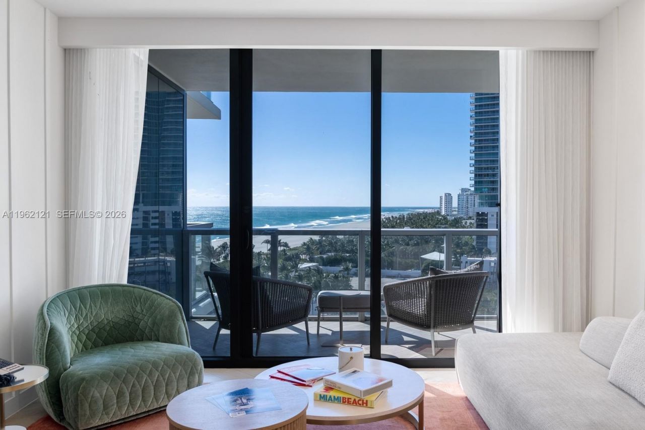 2201 Collins Ave, Unit 1010, Miami Beach, FL 33139 Photo