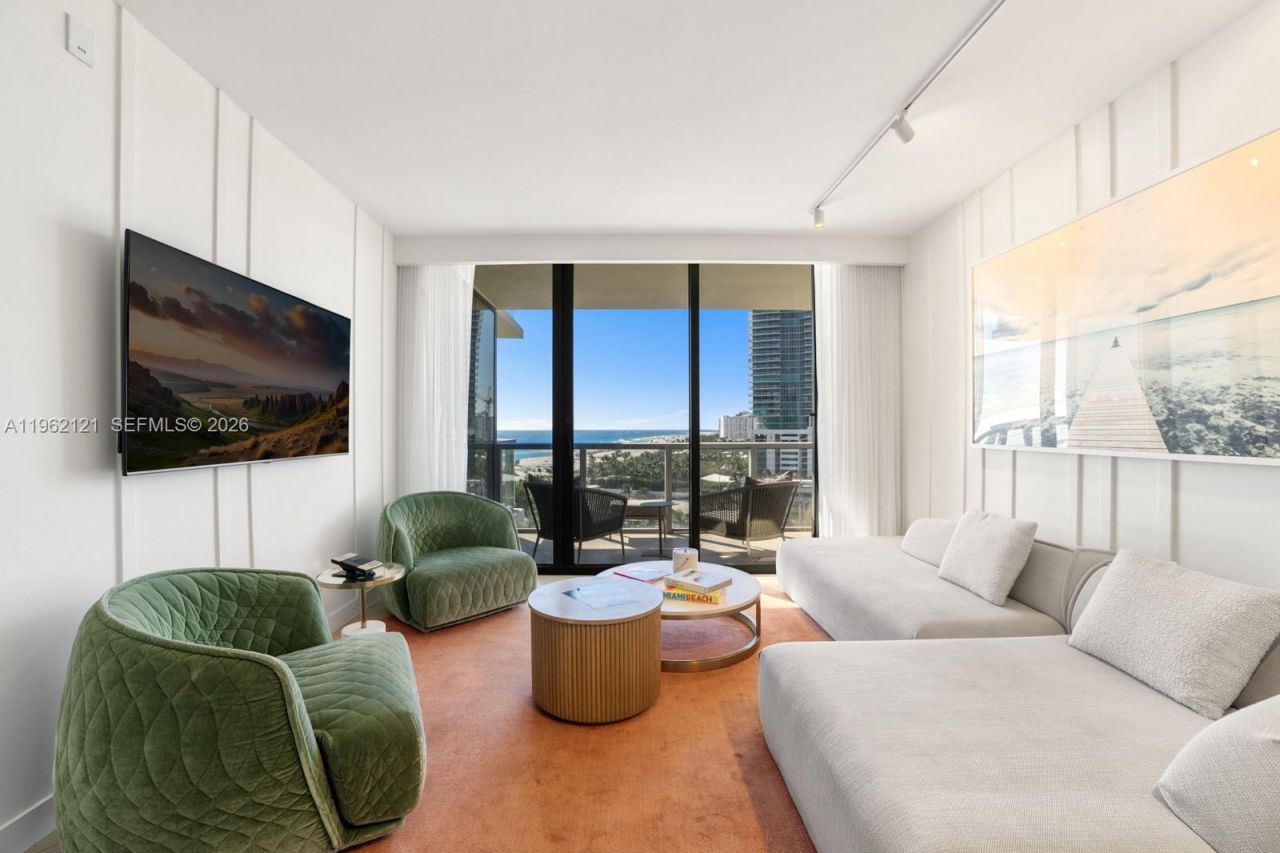 2201 Collins Ave, Unit 1010, Miami Beach, FL 33139 Photo