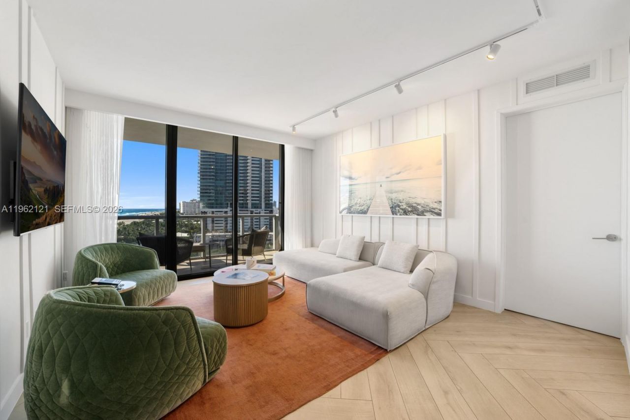 2201 Collins Ave, Unit 1010, Miami Beach, FL 33139 Photo