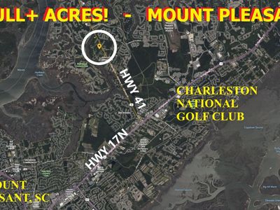 0 Tugman Lane, Mount Pleasant, SC 29466