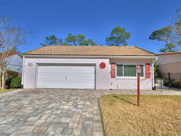 447 SAN JOSE DRIVE, WINTER HAVEN, FL 33884