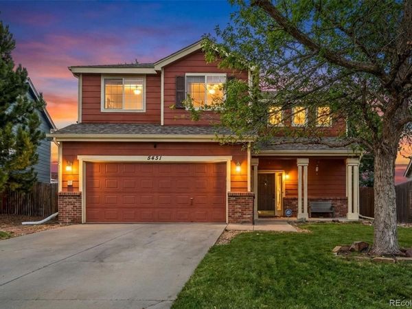 5431 Suffolk Circle, Castle Rock, CO 80104