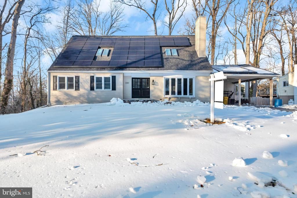 1080 Crestview Drive, Annapolis, MD 21409 Main Photo