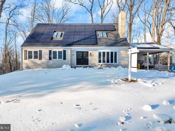 1080 CRESTVIEW DRIVE, ANNAPOLIS, MD 21409