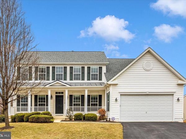 118 SUNLIGHT COURT, FREDERICK, MD 21702