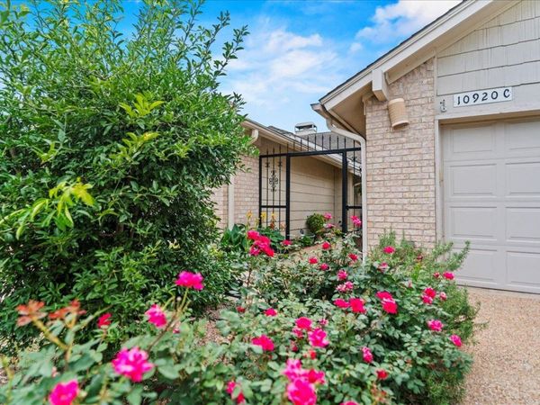 10920 Crown Colony DR, Unit C, Austin, TX 78747