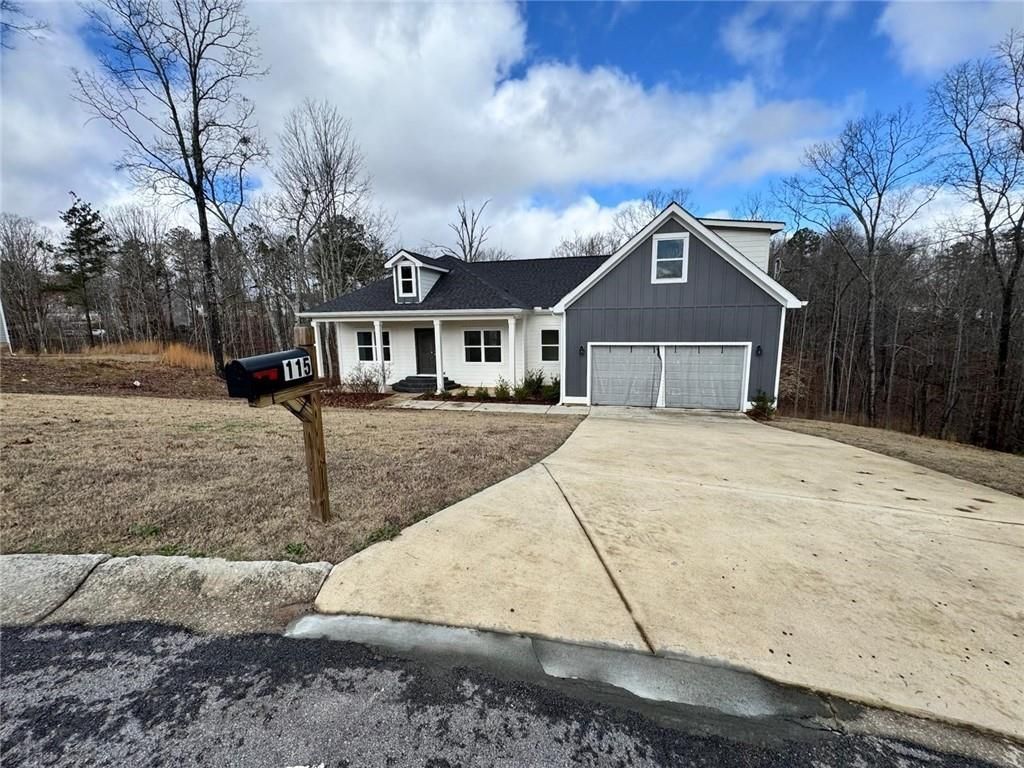 115 Fairview Oak Trace, Dallas, GA 30157 Main Photo
