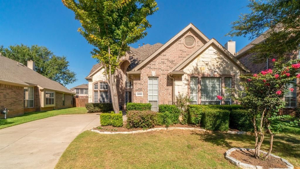 4008 Kenwood Drive, Flower Mound, TX 75022 Main Photo