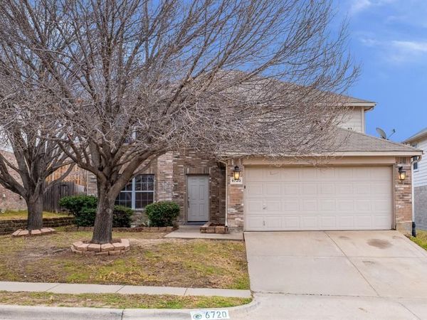 6720 Geyser Trail, Watauga, TX 76137