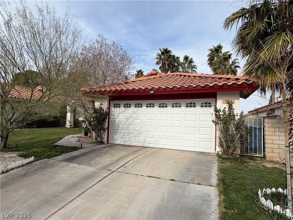 748 Inglenook Drive, Las Vegas, NV 89123 Main Photo