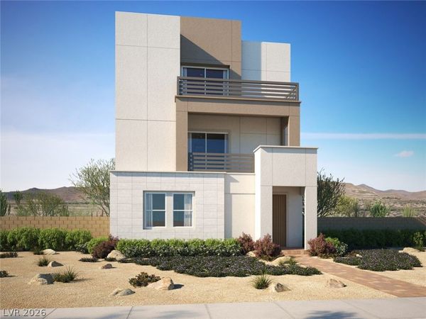 1733 N Desert Foothills Drive, Las Vegas, NV 89138