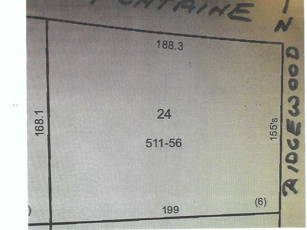 0 Fontaine Drive, Jackson, MS 39211