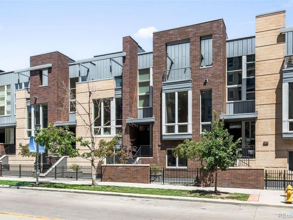 2133 18th Street , Unit RL, Denver, CO 80202