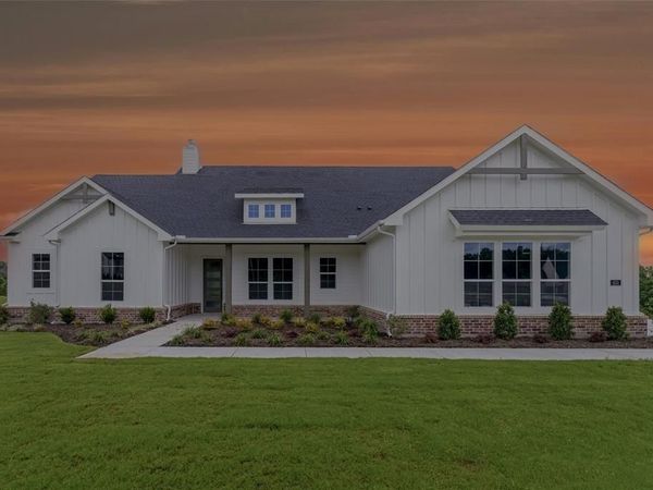 433 Texas Sage Trail, Weatherford, TX 76085
