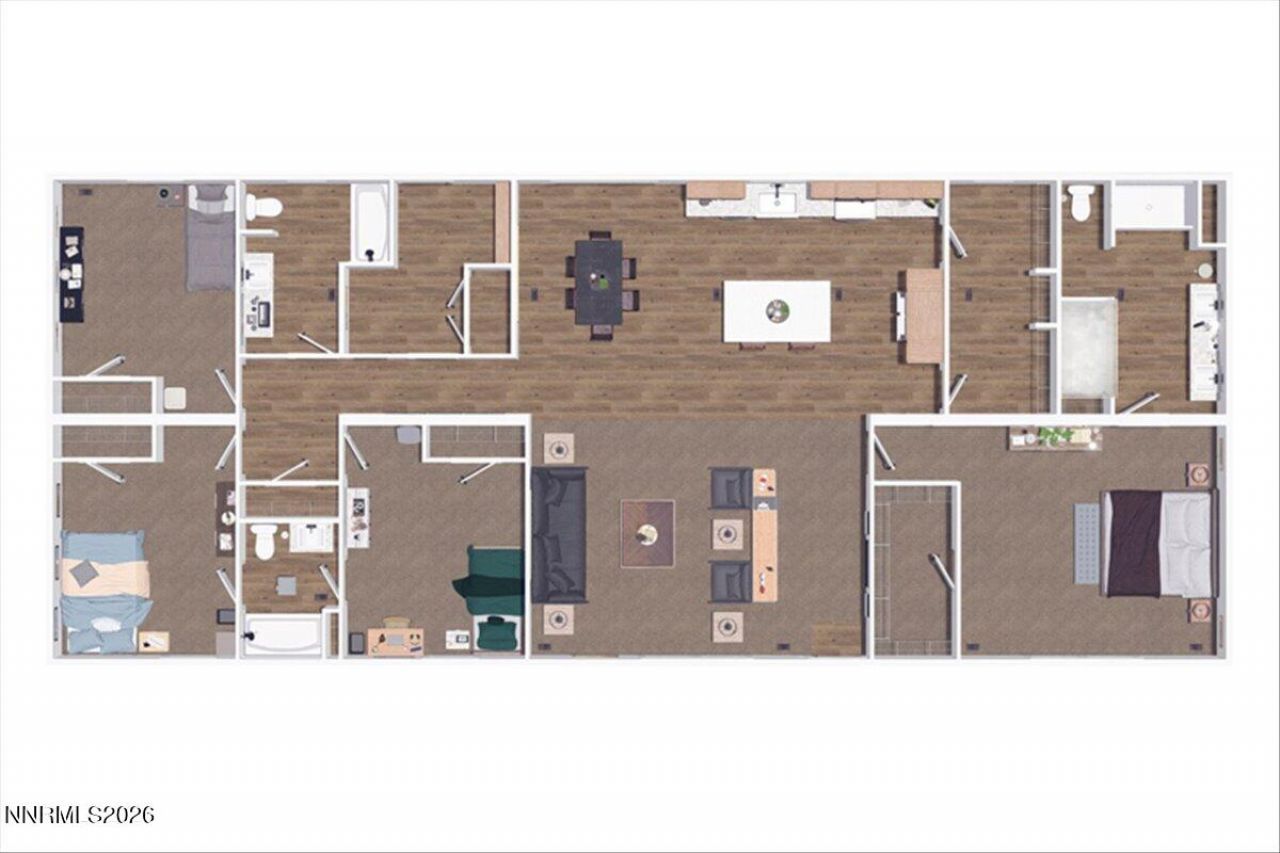 520 E 2nd Avenue, Sun Valley, NV 89433 Photo