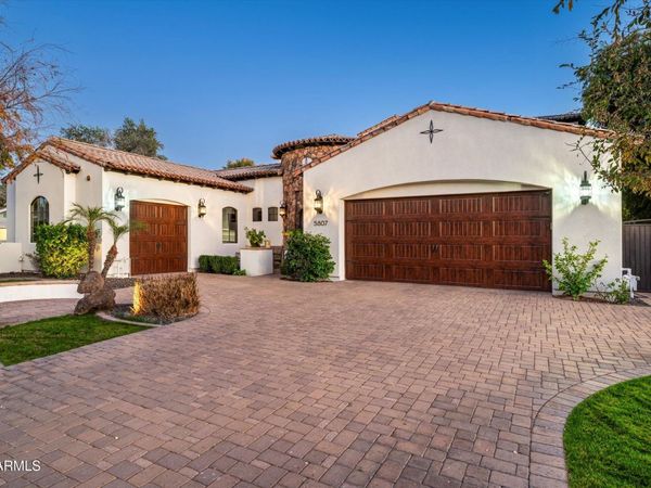 5807 E ORANGE BLOSSOM Lane, Phoenix, AZ 85018
