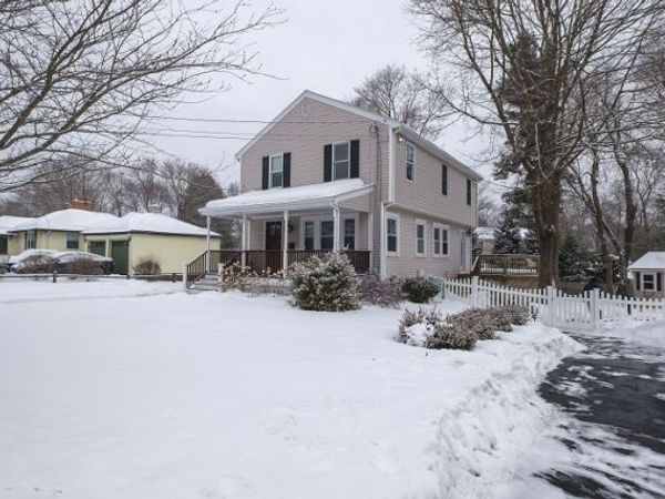 346 Union Street, Weymouth, MA 02190