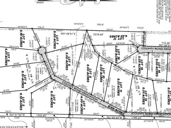 LOT 1 Eagle Ridge N/A, Warrensburg, MO 64093